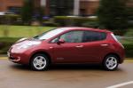 Nissan Leaf 2011 года (UK)
